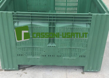 Bins usati seminuovi, in ottimo stato