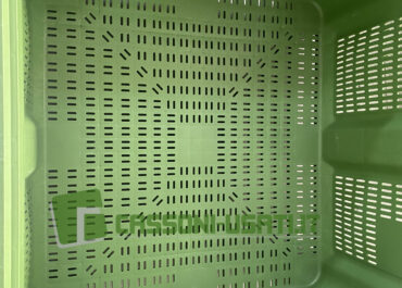 Ultimi Arrivi: Bins Usati Ottimi dimensione 1100x1200x760 forati Gran Volume